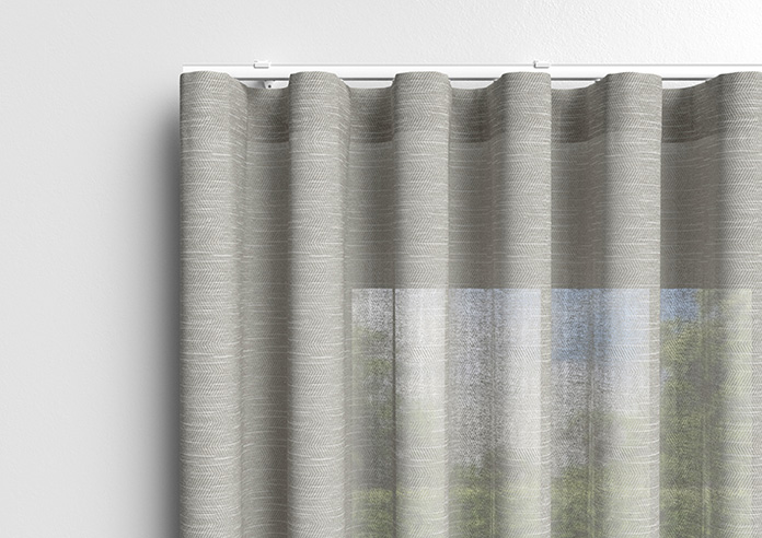 Tanami Voile, Grey Haze - Made to Measure Curtains - Image 14